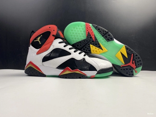 Bmlin 7 Air Jordan Greater CW2805-160 Retro China 0810